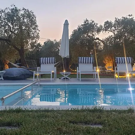 Fokas Luxury Villa