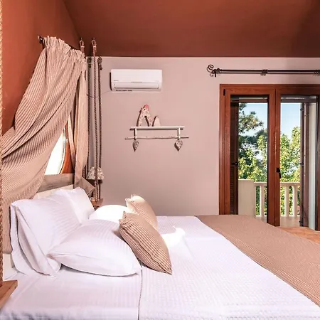 Fokas Luxury 프리노스