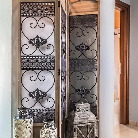 Fokas Luxury Villa Prínos