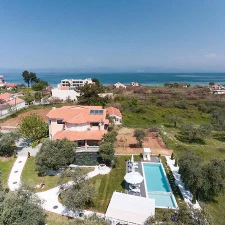 Fokas Luxury Villa Prinos (Thasos)
