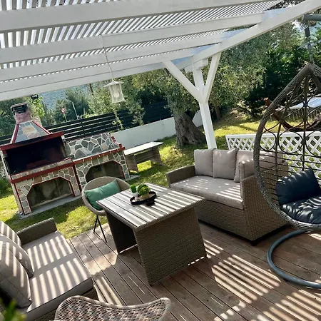 Villa Fokas Luxury Prinos (Thasos)