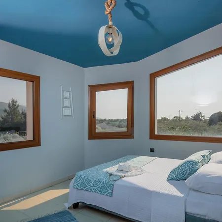 빌라 Fokas Luxury 프리노스