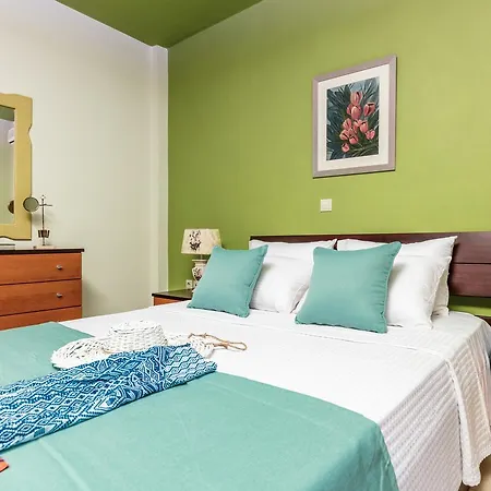 빌라 Fokas Luxury 프리노스