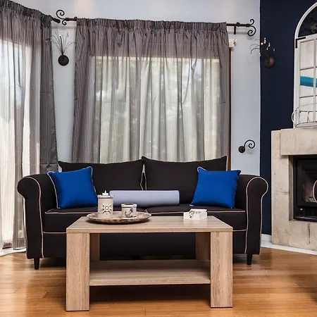 וילה Fokas Luxury Prínos