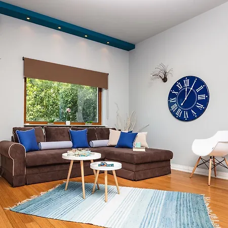 빌라 Fokas Luxury 프리노스