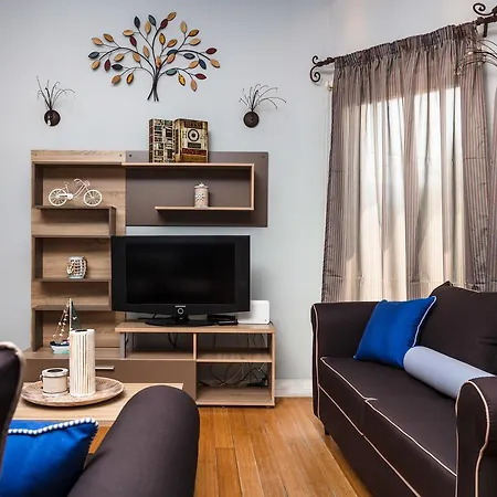 Fokas Luxury וילה Prínos