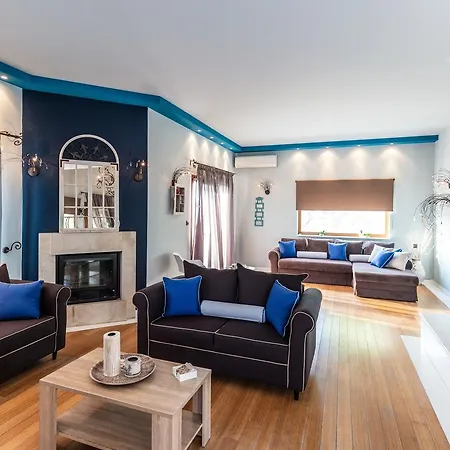 Fokas Luxury וילה Prínos