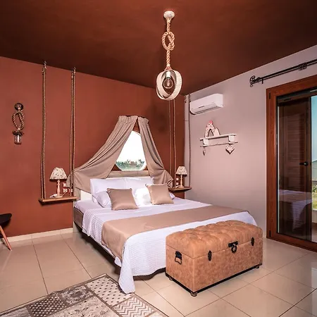 Fokas Luxury Villa *