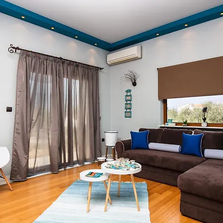Fokas Luxury Villa