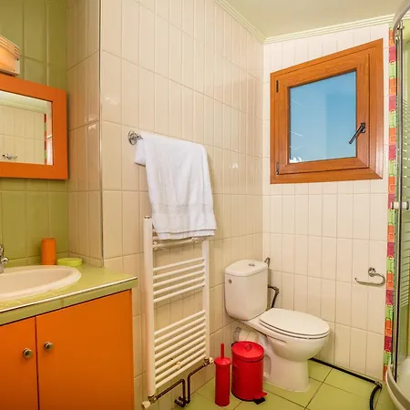 Fokas Luxury 빌라 프리노스