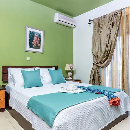 Fokas Luxury Villa