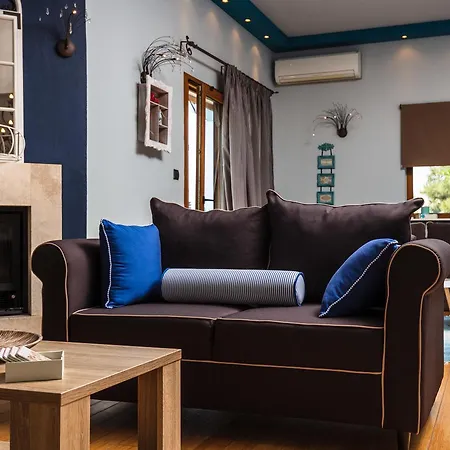 וילה Fokas Luxury *