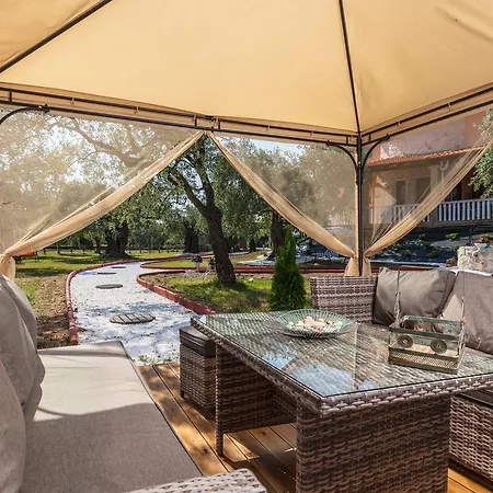 Fokas Luxury וילה Prínos