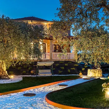 빌라 Fokas Luxury *