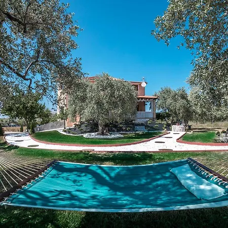 Fokas Luxury Villa *