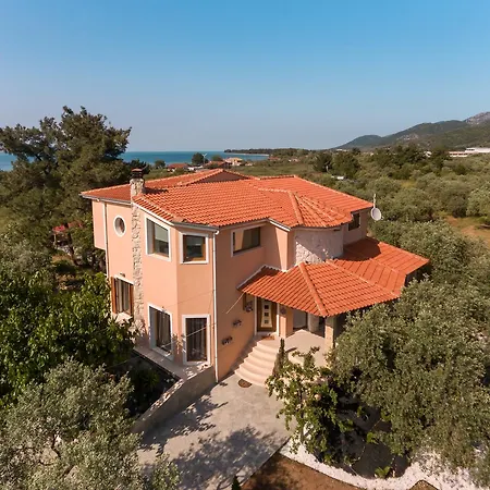 וילה Fokas Luxury Prínos