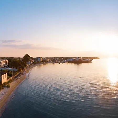 빌라 Fokas Luxury 프리노스