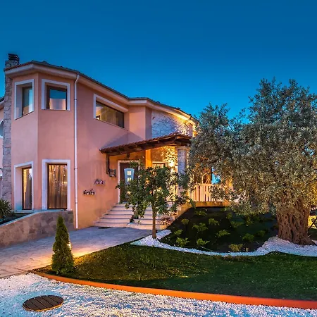 וילה Fokas Luxury *