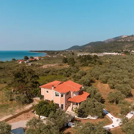 וילה Fokas Luxury Prínos