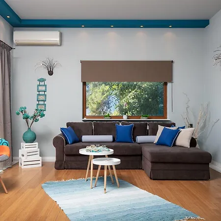 Fokas Luxury Villa