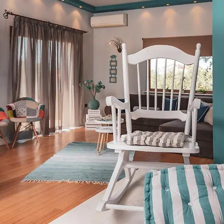 Fokas Luxury Villa Prínos
