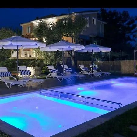 וילה Fokas Luxury Prínos