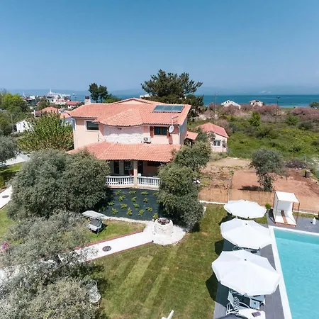 Fokas Luxury Villa *