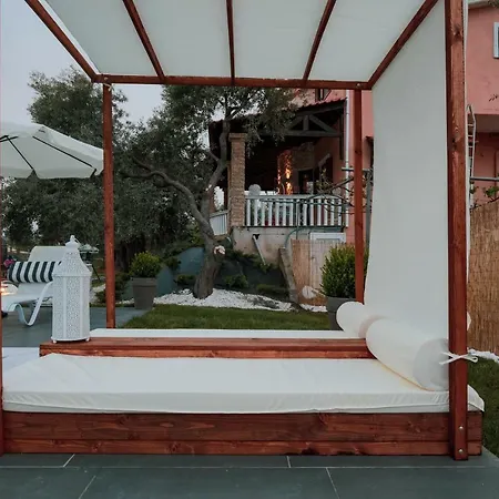 빌라 Fokas Luxury *