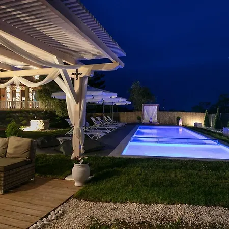 Fokas Luxury Villa Prinos (Thasos)