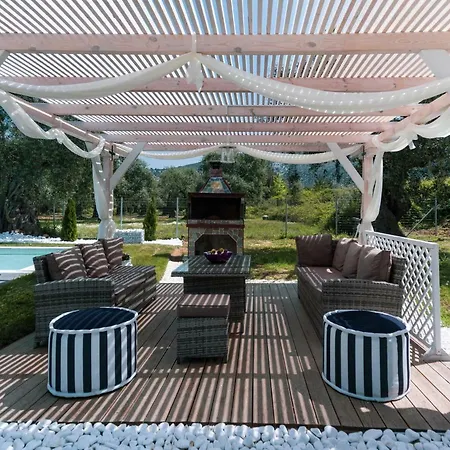 Fokas Luxury Villa