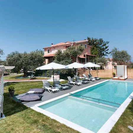 Villa Fokas Luxury Prínos