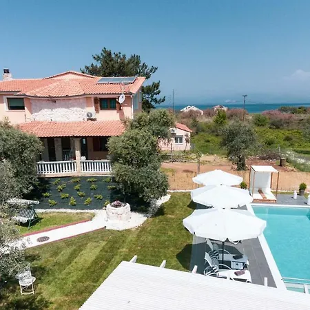 Fokas Luxury * Prinos (Thasos)