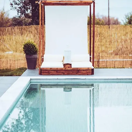 Fokas Luxury וילה Prínos