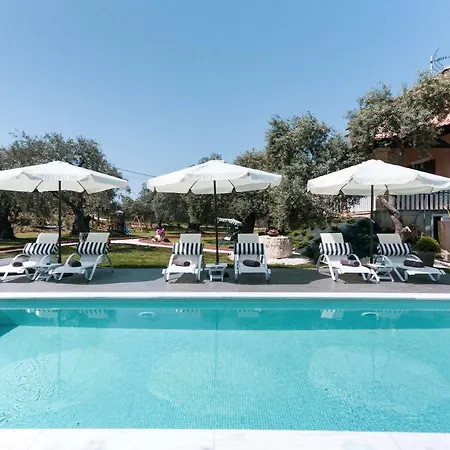 Fokas Luxury Villa