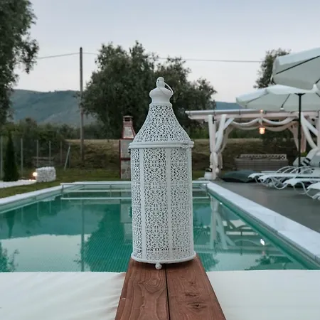 Fokas Luxury Villa