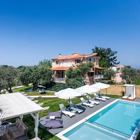 וילה Fokas Luxury Prínos