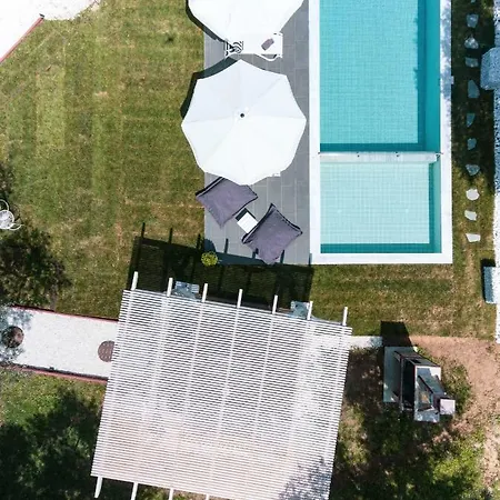 Fokas Luxury Villa