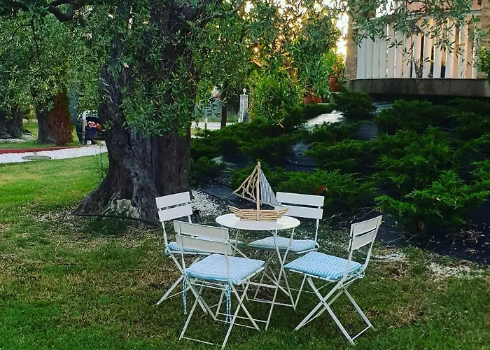 别墅 Fokas Luxury *