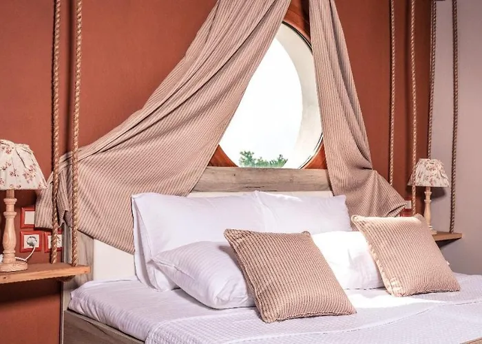 Fokas Luxury * Prínos