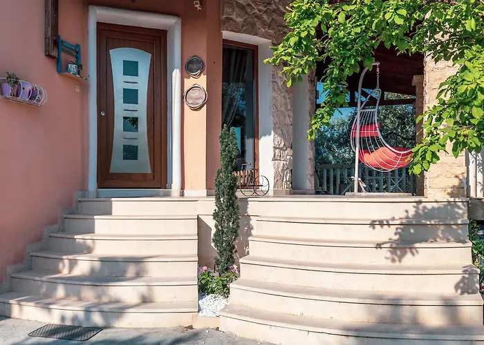 别墅 Fokas Luxury Prínos