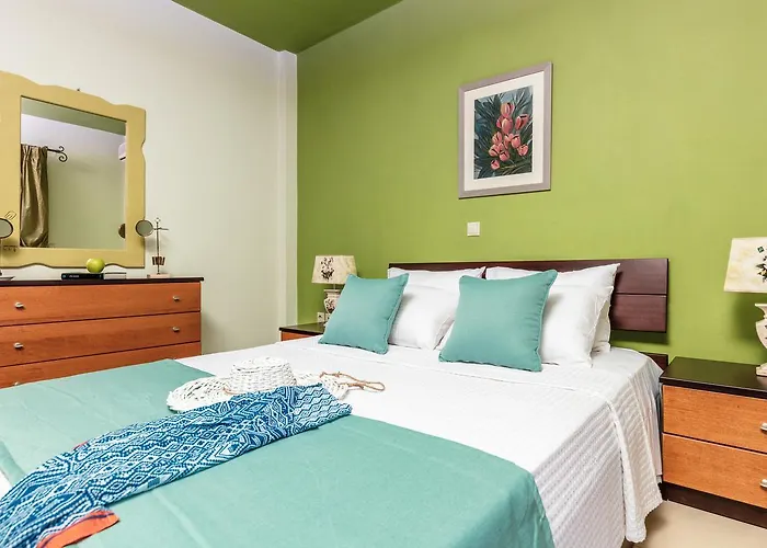 别墅 Fokas Luxury Prínos