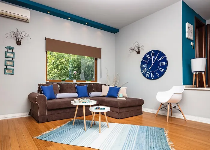 别墅 Fokas Luxury Prínos