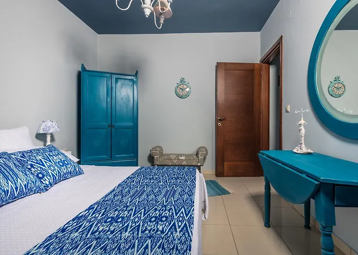 别墅 Fokas Luxury *