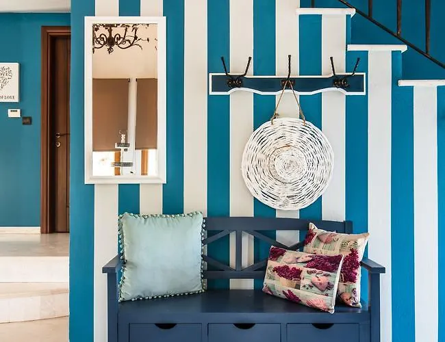 Fokas Luxury 别墅 Prínos