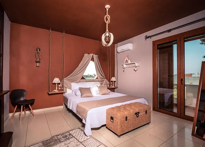 Fokas Luxury 别墅 *