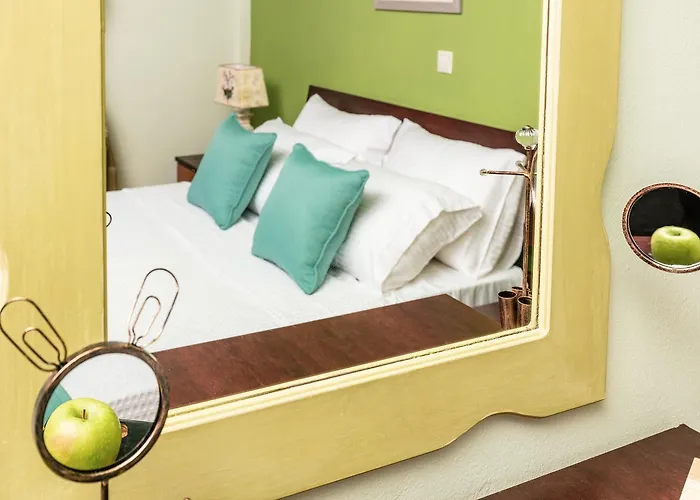 Fokas Luxury 别墅 Prínos