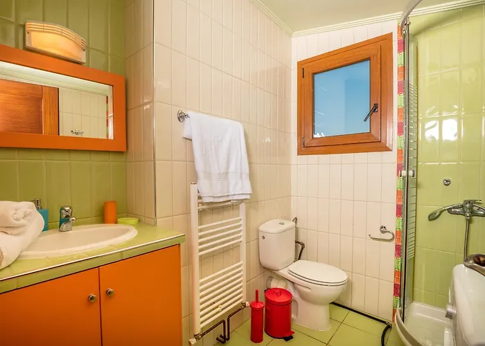 Fokas Luxury 别墅 Prínos