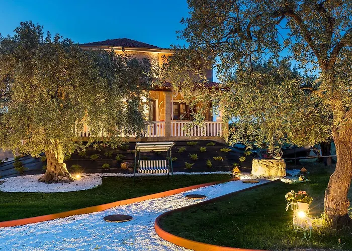 别墅 Fokas Luxury *