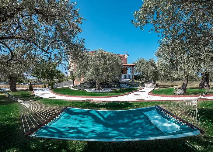 Fokas Luxury 别墅 *