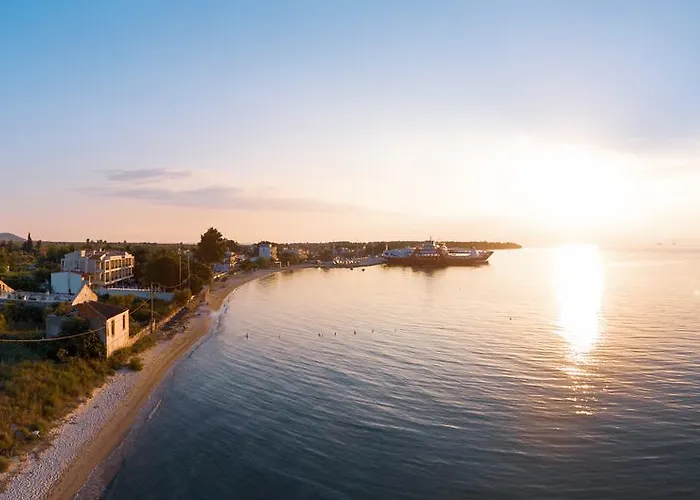 别墅 Fokas Luxury Prínos